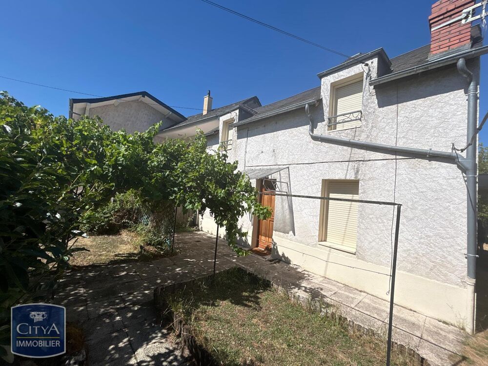 location Maison - 4 pièce(s) - 78 m² Brive-la-Gaillarde (19100)