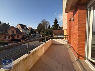  Appartement � louer 3 pi�ces 71 m�