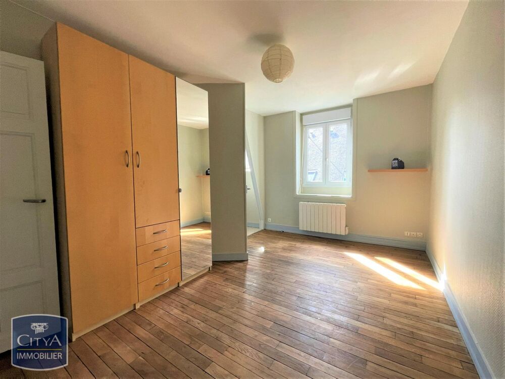 location Appartement - 1 pièce(s) - 20 m² Tours (37000)