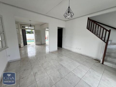   Location Maison Maison - 4 pice(s) - 90 m