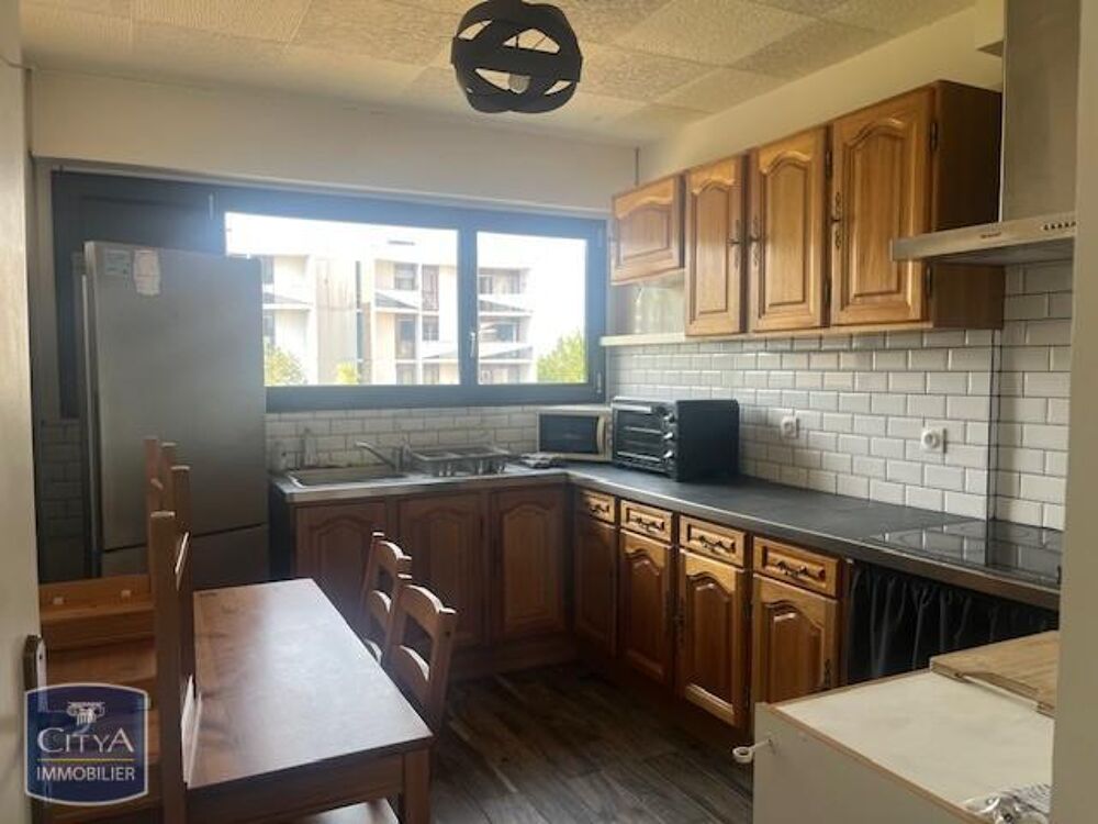 À LOUER : Appartement T4 à Pessac, 33600 Découvrez cet a....