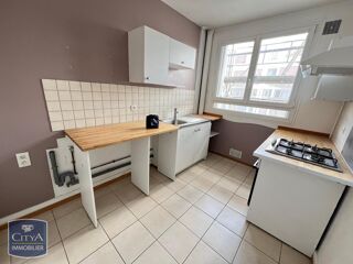  Appartement à louer 2 pièces 44 m²