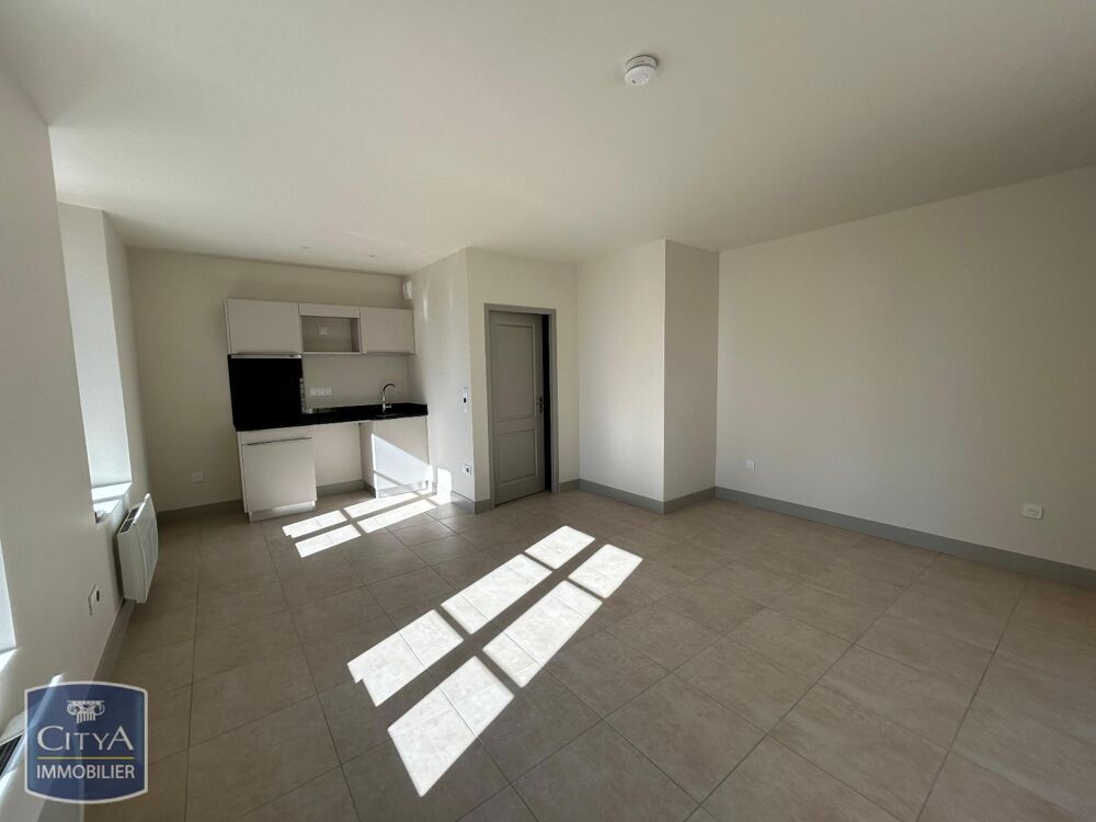 location Appartement - 1 pièce(s) - 29 m² Dole (39100)