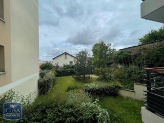  Appartement à louer 3 pièces 55 m²