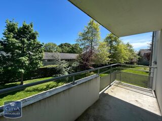  Appartement à louer 2 pièces 55 m²