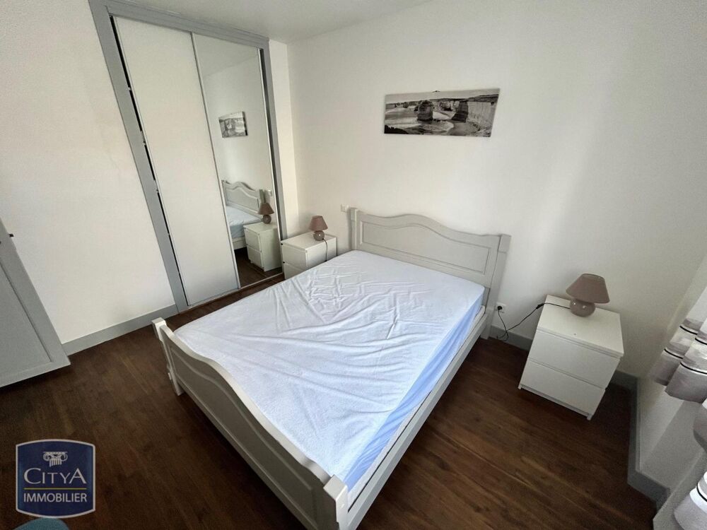 location Appartement - 2 pièce(s) - 44 m² Cholet (49300)