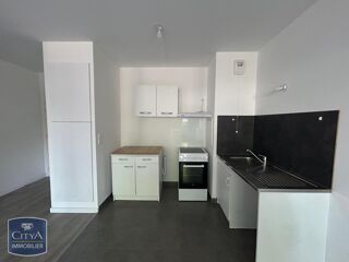  Appartement à louer 2 pièces 40 m²