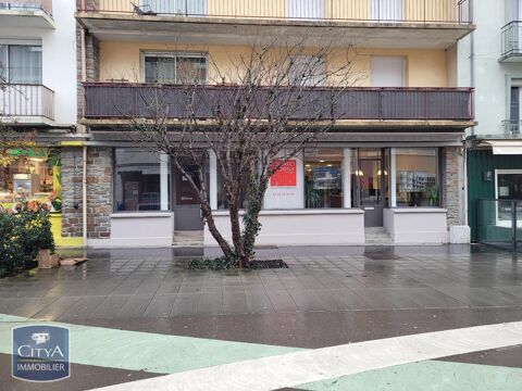 &Agrave; LOUER : Local commercial id&eacute;alement situ&eacute; &agrave; SAINT N... 540 44600 Saint nazaire