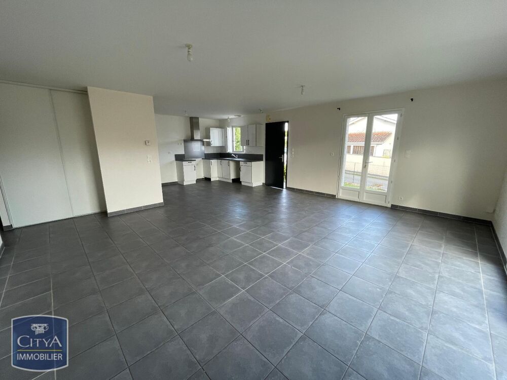 location Maison - 4 pièce(s) - 93 m² Ruelle-sur-Touvre (16600)