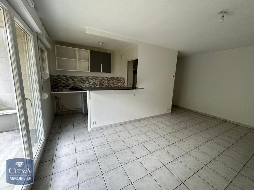 À LOUER : Appartement T2 situé à Oignies, dans le code p....