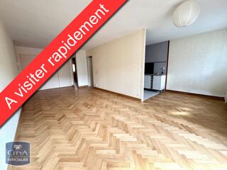  Appartement à louer 3 pièces 73 m²