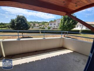  Appartement à louer 2 pièces 37 m²