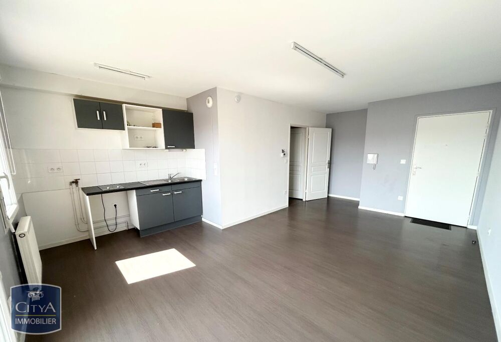 location Appartement - 2 pièce(s) - 46 m² Louvroil (59720)