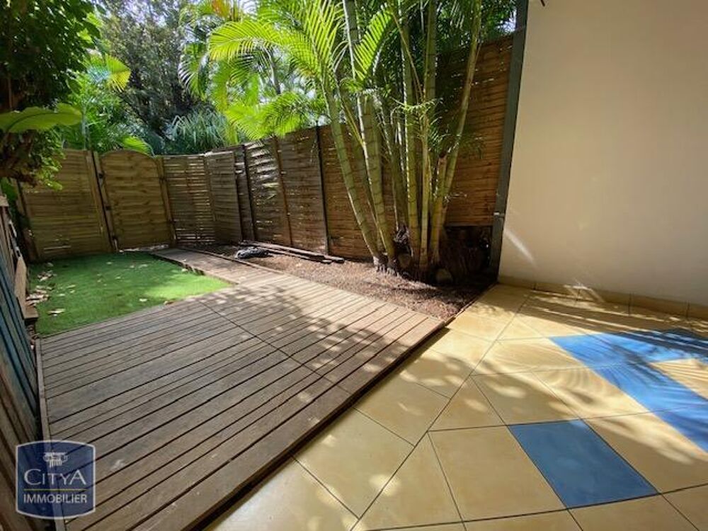 location Appartement - 2 pièce(s) - 37 m² Saint-Gilles Les Bains (97434)