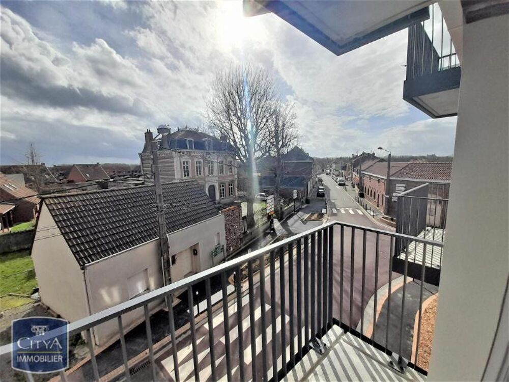 location Appartement - 2 pièce(s) - 45 m² Emmerin (59320)