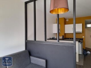  Appartement � louer 1 pi�ce 29 m�