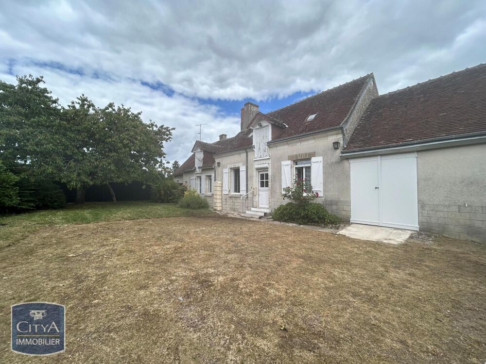 location Maison - 3 pièce(s) - 68 m² Pontlevoy (41400)