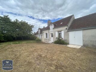  Maison à louer 3 pièces 68 m²