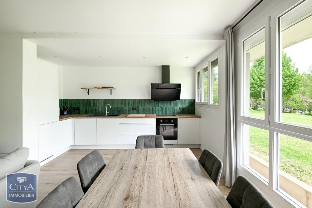 location Appartement - 4 pièce(s) - 87 m² Caen (14000)