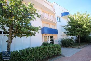  Appartement à louer 1 pièce 19 m²