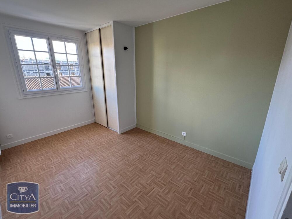 location Appartement - 2 pièce(s) - 44 m² Poitiers (86000)