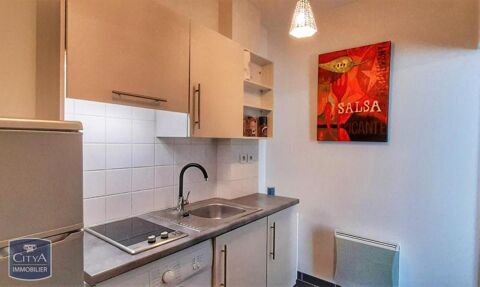  Appartement � louer 1 pi�ce 27 m�