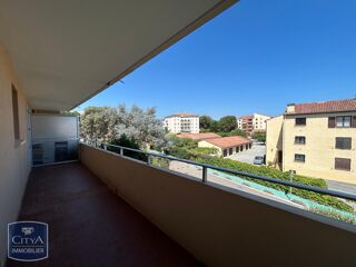  Appartement � louer 2 pi�ces 49 m�