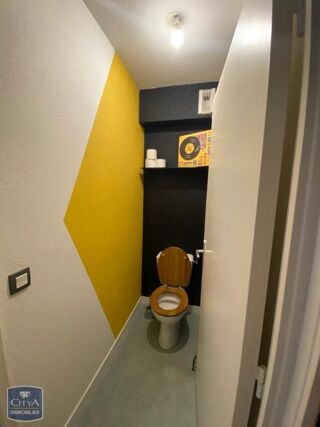  Appartement à louer 2 pièces 47 m²