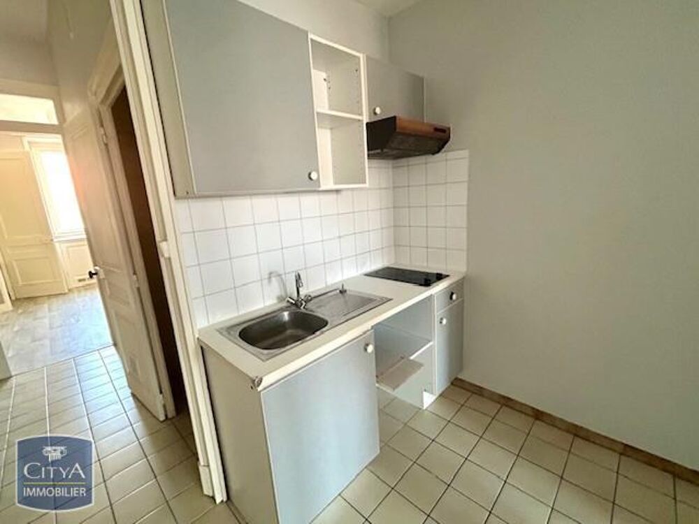 location Appartement - 2 pièce(s) - 40 m² Lyon 7