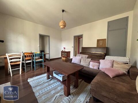  Appartement � louer 3 pi�ces 63 m�