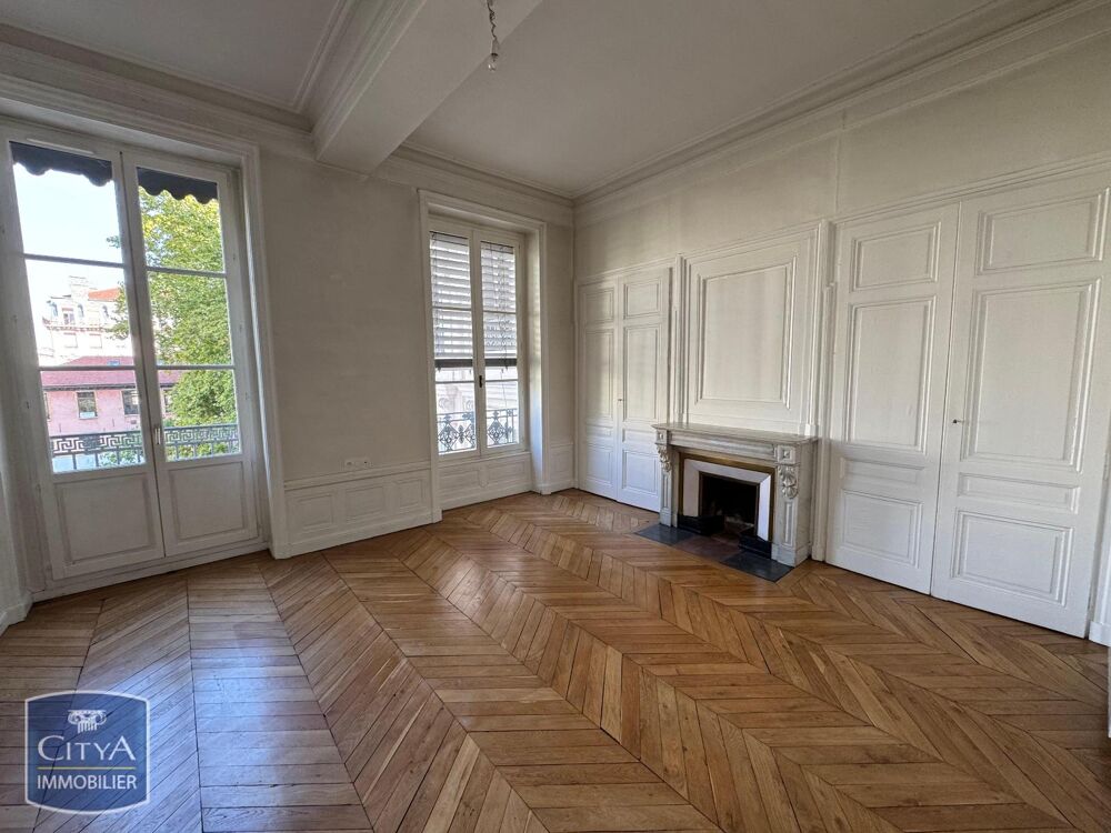 location Appartement - 3 pièce(s) - 95 m² Lyon 6