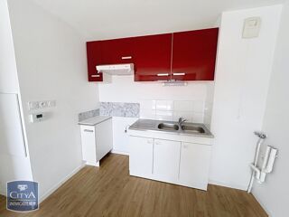  Appartement à louer 2 pièces 40 m²