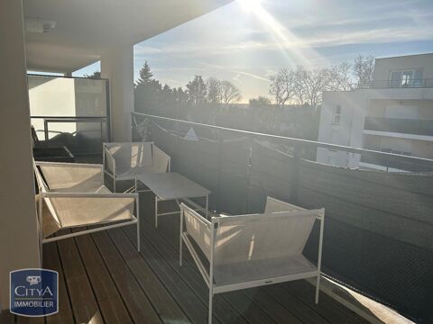  Appartement � louer 2 pi�ces 44 m�