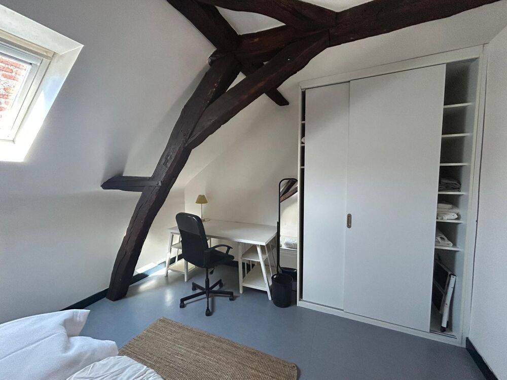 location Appartement - 2 pièce(s) - 40 m² Tours (37000)