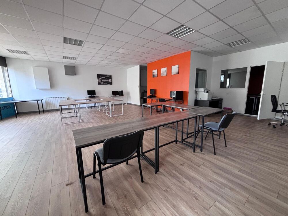  Vente / Local Commercial - 117 m² Aubenas (07200)