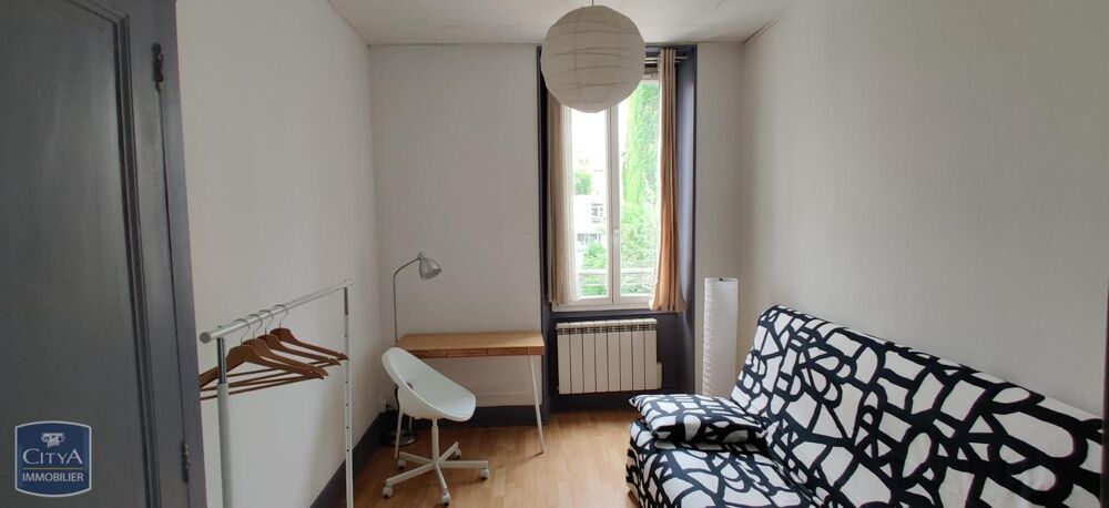 location Appartement - 1 pièce(s) - 23 m² Grenoble (38000)