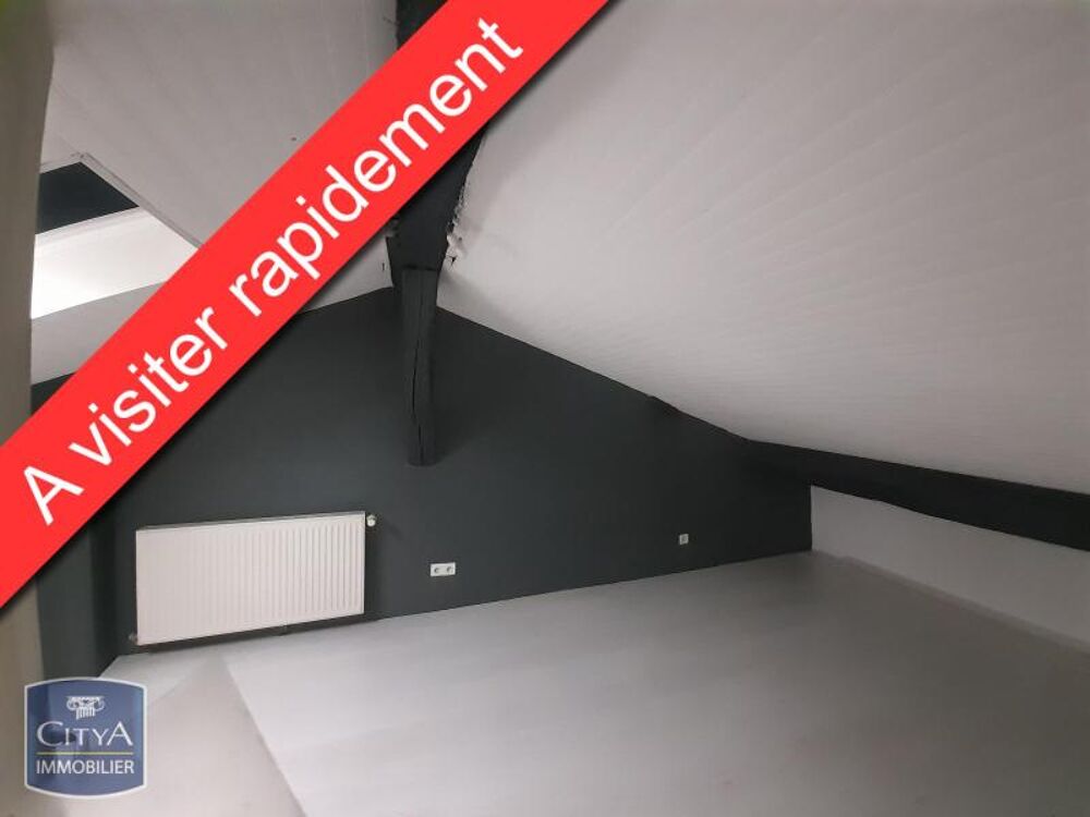 EXCLUSIVITÉ - APPARTEMENT 3 PIÈCES DANS IMMEUBLE ANCIEN ....