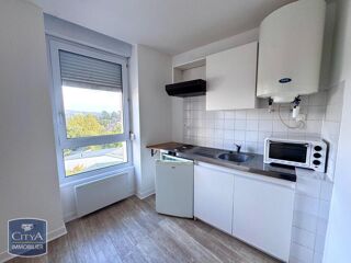 Appartement à louer 1 pièce 20 m²