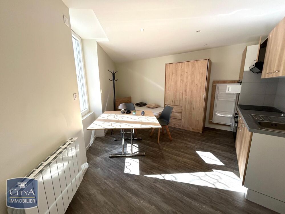 location Appartement - 1 pièce(s) - 20 m² Saint-Étienne (42000)