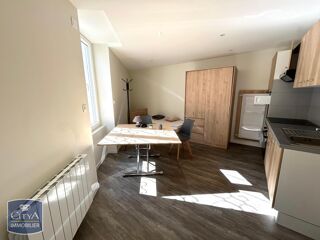  Appartement à louer 1 pièce 20 m²