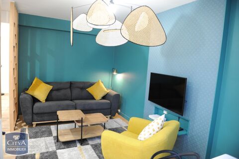  Appartement � louer 3 pi�ces 60 m�