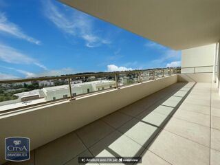  Appartement à louer 2 pièces 57 m²
