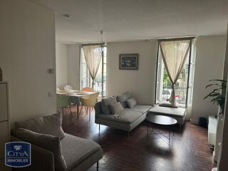  Appartement à louer 3 pièces 64 m²