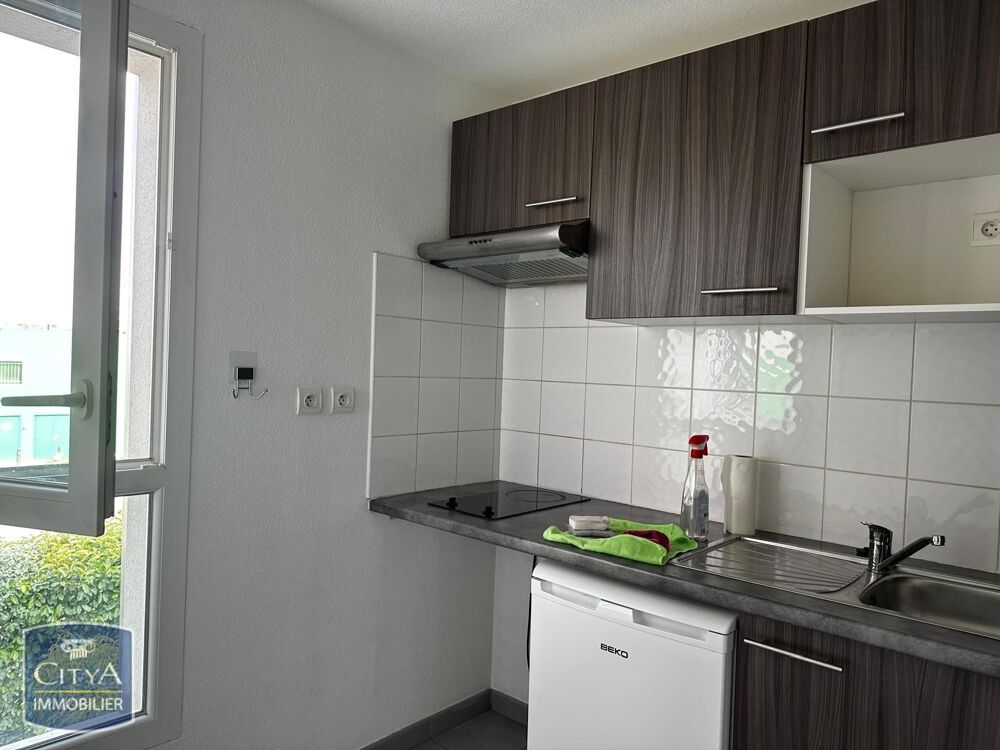 location Appartement - 2 pièce(s) - 40 m² Lormont (33310)