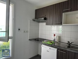  Appartement à louer 2 pièces 40 m²