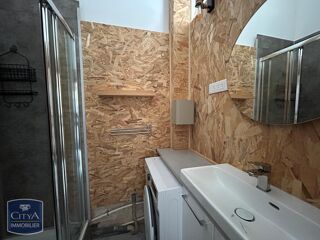  Appartement à louer 1 pièce 16 m²