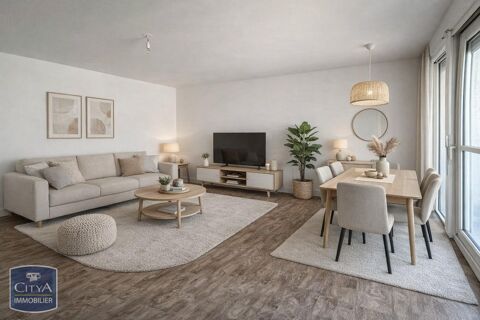  Appartement � louer 2 pi�ces 50 m�