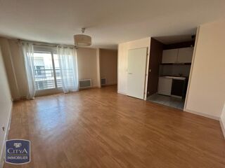  Appartement à louer 2 pièces 43 m²