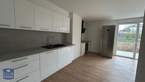  Appartement � louer 3 pi�ces 60 m�
