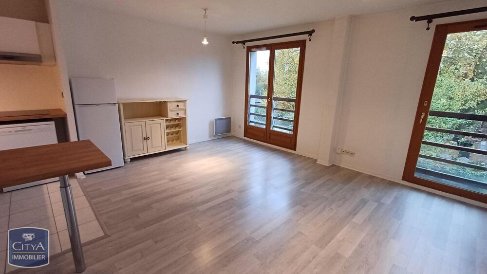 location Appartement - 2 pièce(s) - 48 m² Lille (59000)